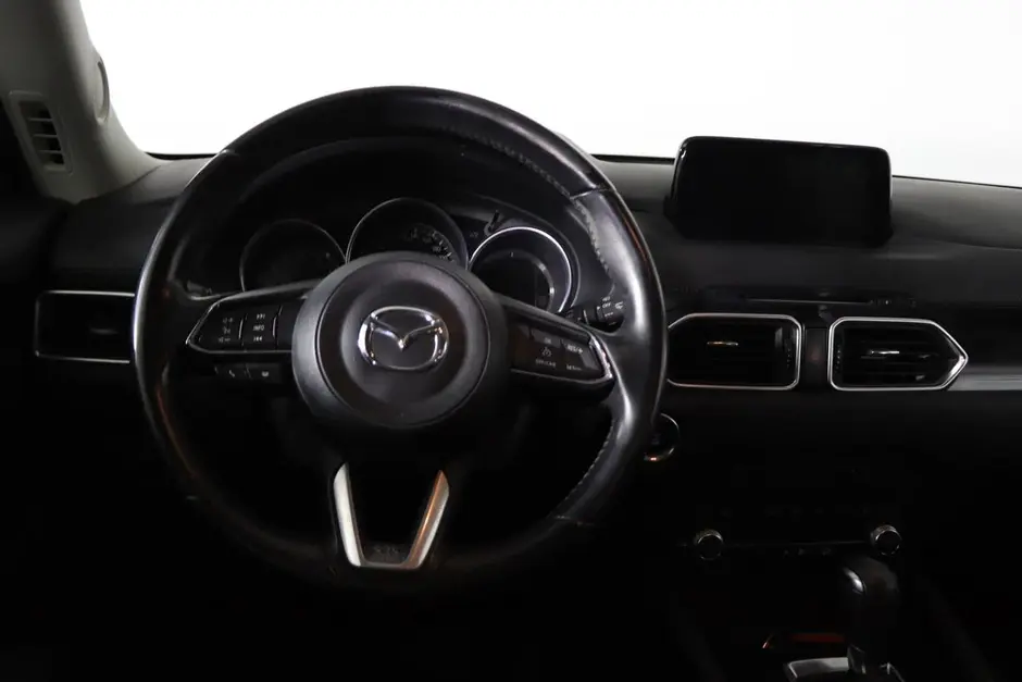 Mazda CX-5, 2019 г.