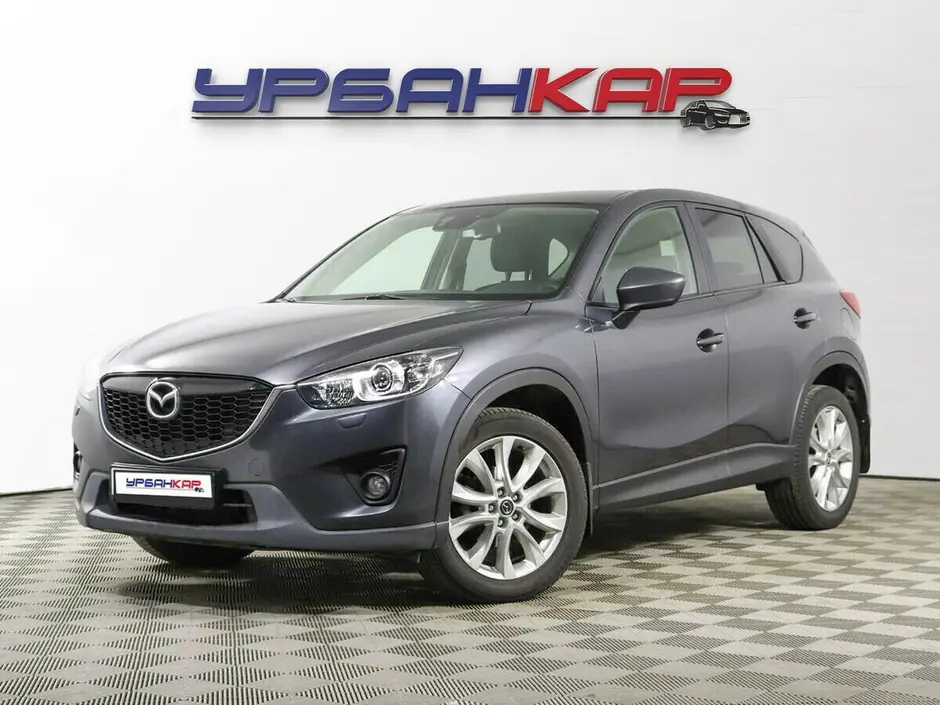 Mazda CX-5, 2015 г.