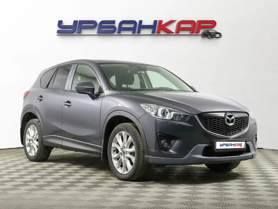 Mazda CX-5, 2015 г.