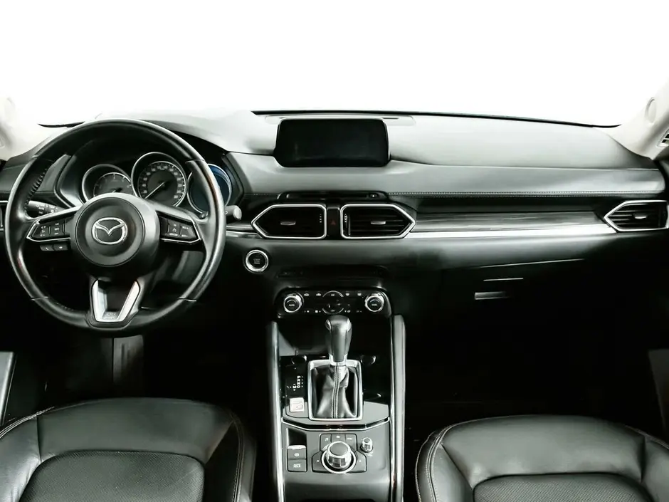 Mazda CX-5, 2019 г.