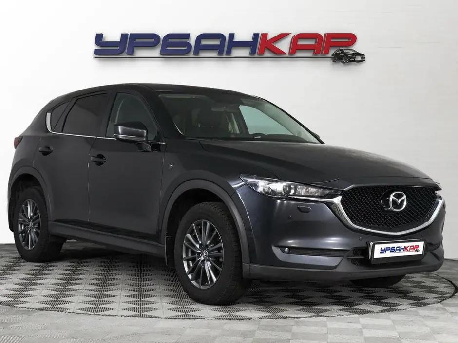 Mazda CX-5, 2019 г.