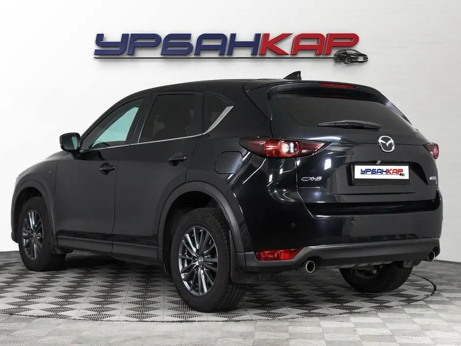 Mazda CX-5, 2019 г.