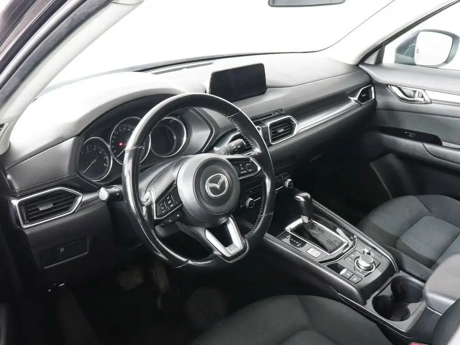 Mazda CX-5, 2019 г.