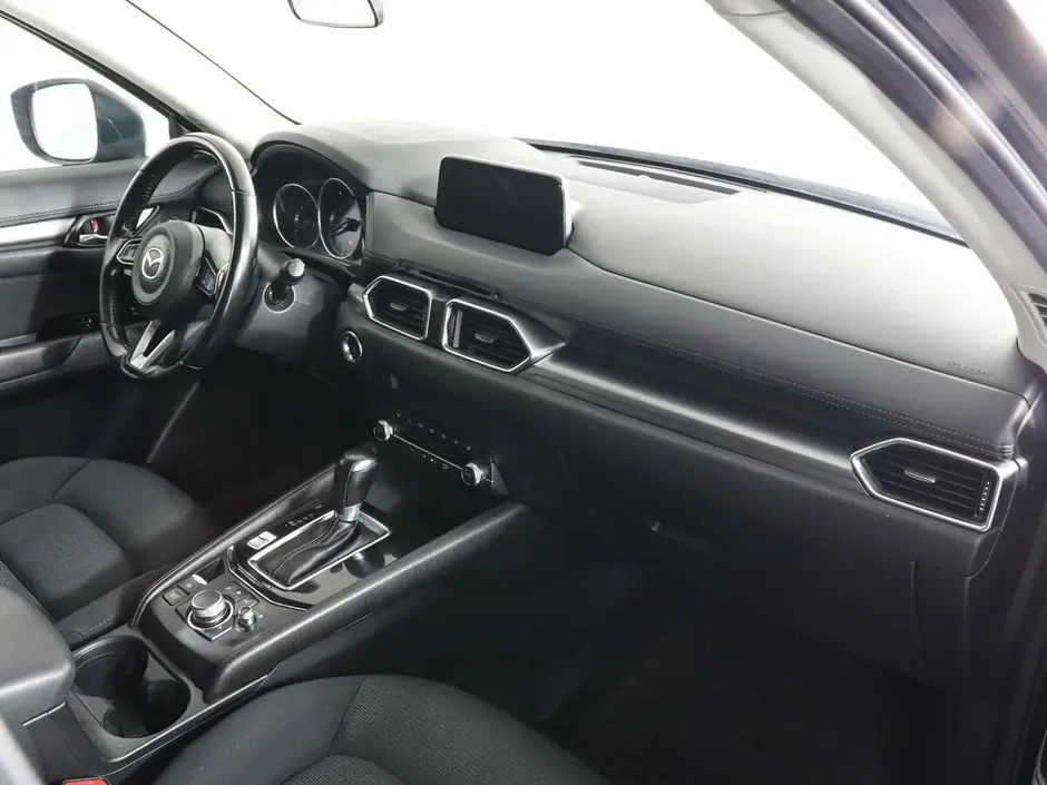 Mazda CX-5, 2019 г.