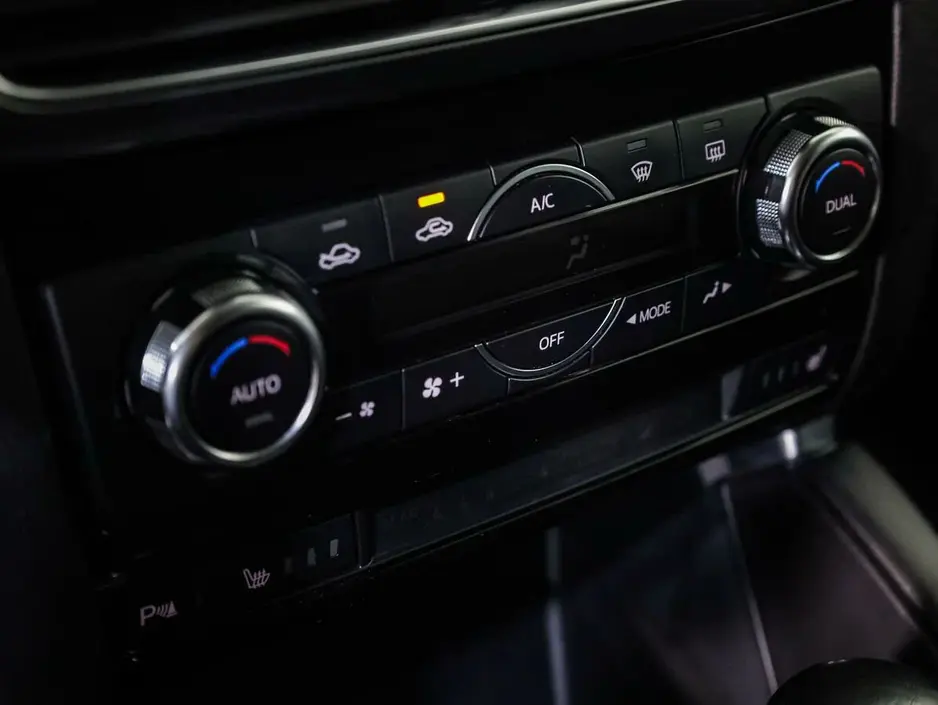 Mazda CX-5, 2016 г.