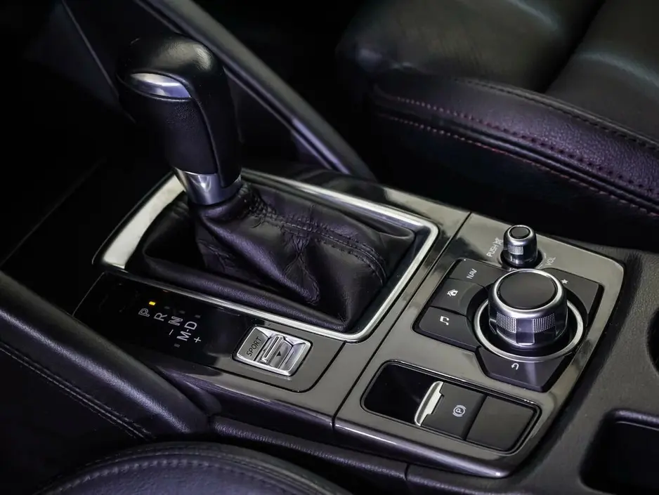 Mazda CX-5, 2016 г.