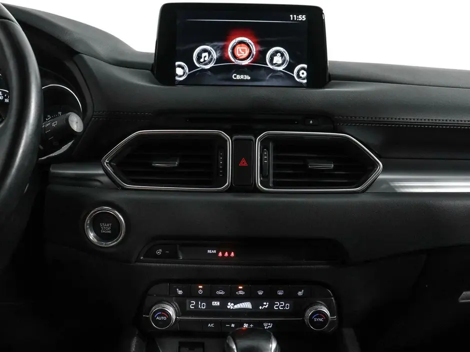 Mazda CX-5, 2020 г.