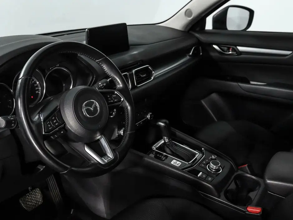 Mazda CX-5, 2020 г.