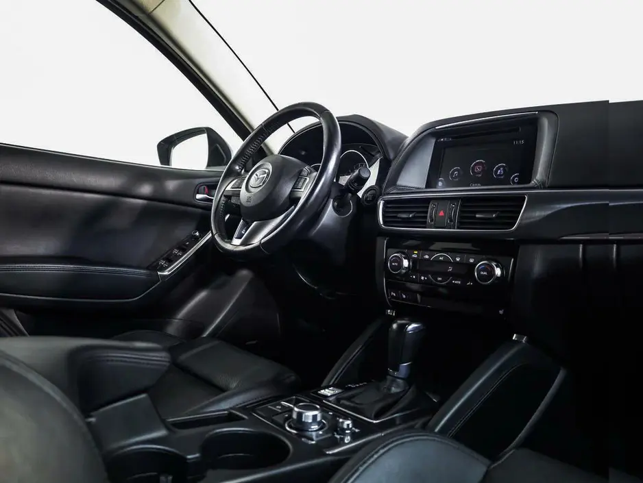 Mazda CX-5, 2015 г.