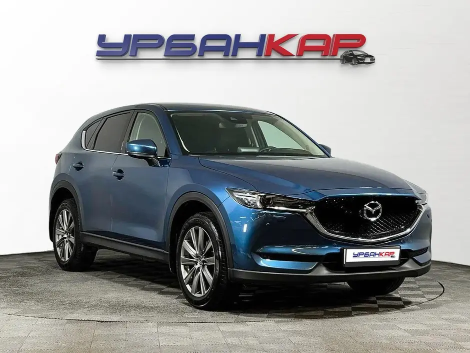 Mazda CX-5, 2021 г.