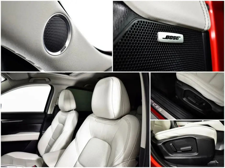 Mazda CX-5, 2017 г.