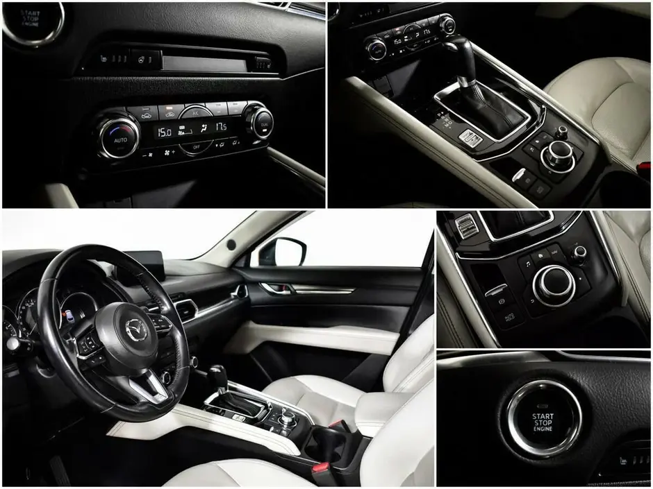 Mazda CX-5, 2017 г.