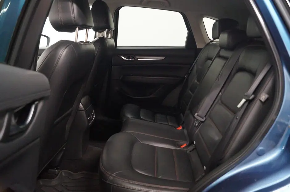 Mazda CX-5, 2017 г.