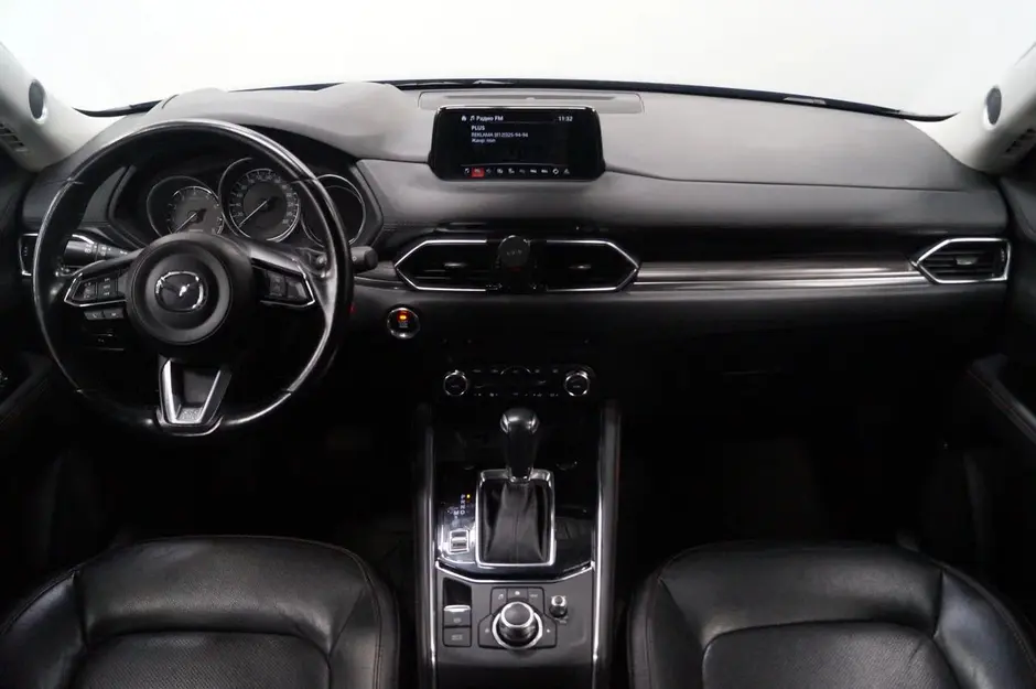 Mazda CX-5, 2017 г.