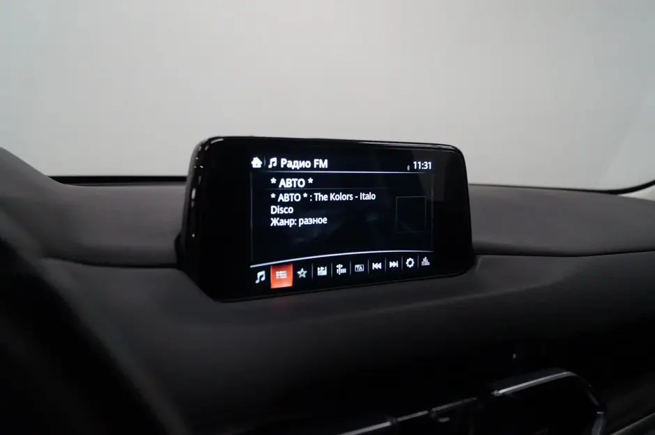 Mazda CX-5, 2017 г.