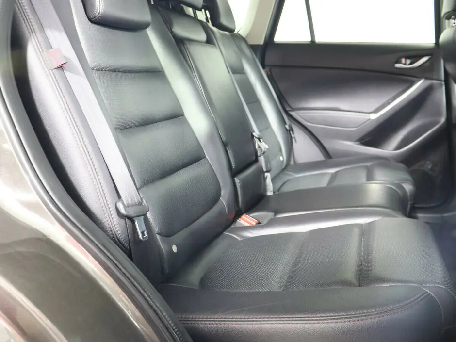 Mazda CX-5, 2016 г.