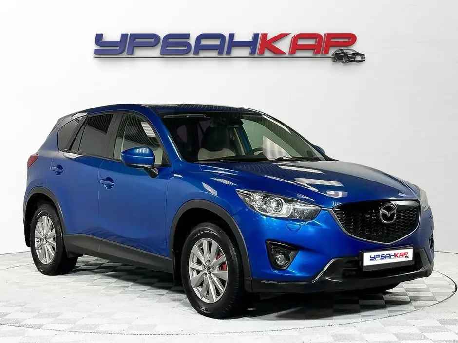 Mazda CX-5, 2012 г.