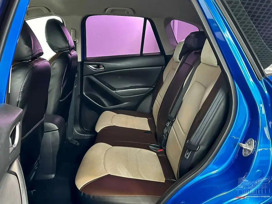 Mazda CX-5, 2012 г.