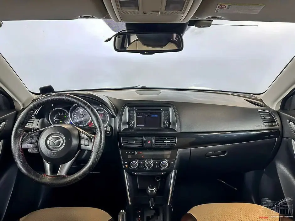 Mazda CX-5, 2012 г.