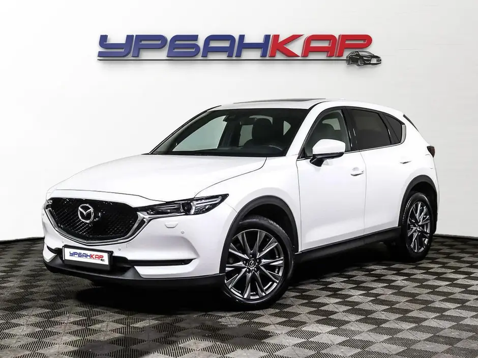 Mazda CX-5, 2020 г.