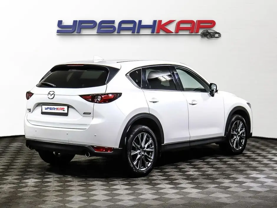 Mazda CX-5, 2020 г.
