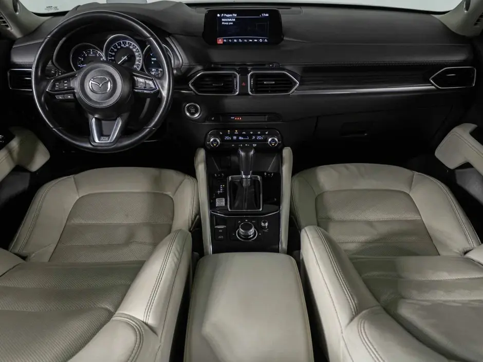 Mazda CX-5, 2019 г.