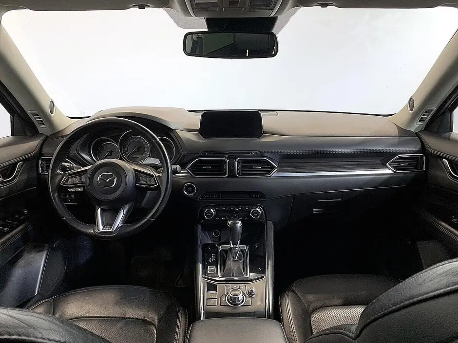 Mazda CX-5, 2018 г.