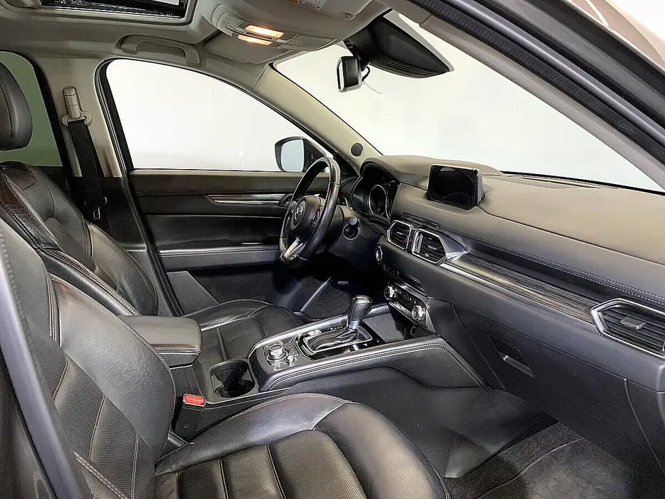 Mazda CX-5, 2018 г.