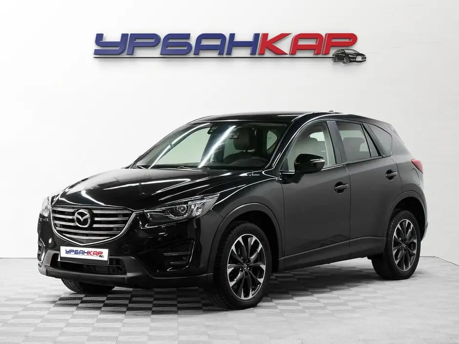 Mazda CX-5, 2015 г.