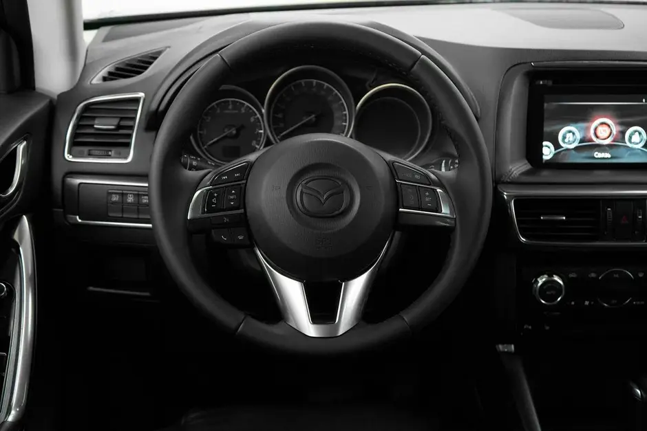 Mazda CX-5, 2015 г.