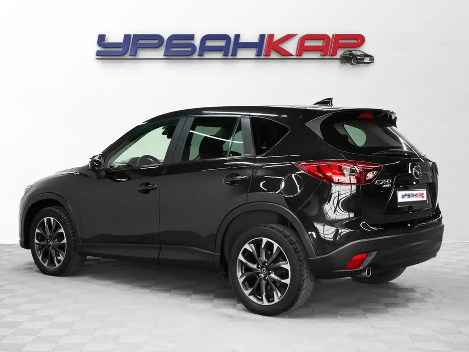 Mazda CX-5, 2015 г.