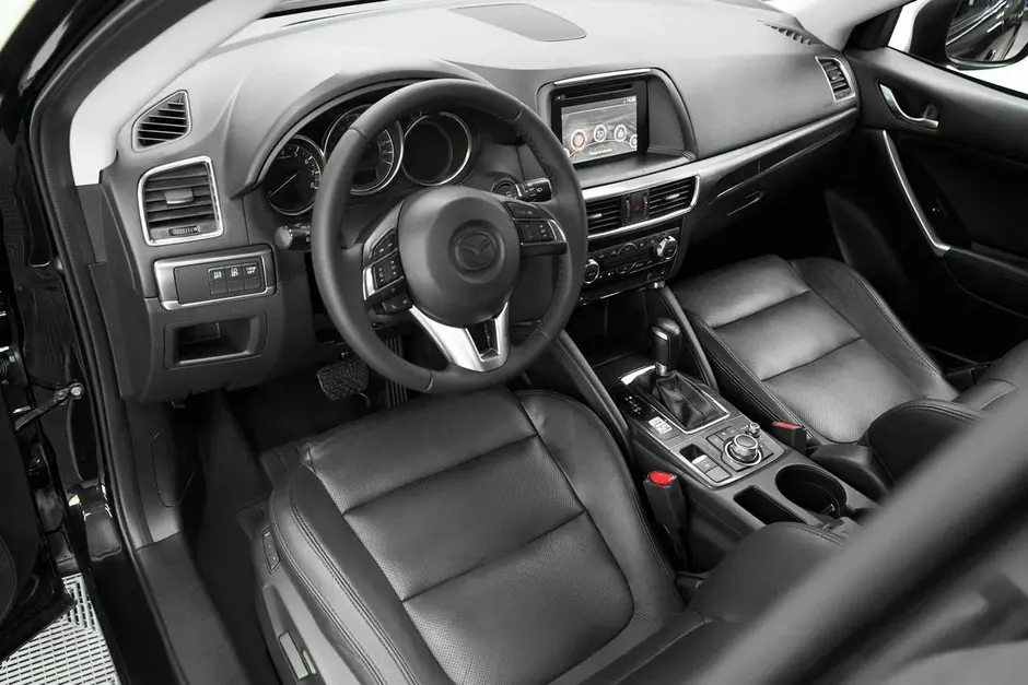 Mazda CX-5, 2015 г.