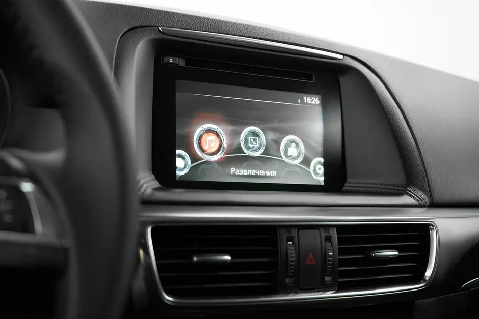 Mazda CX-5, 2015 г.