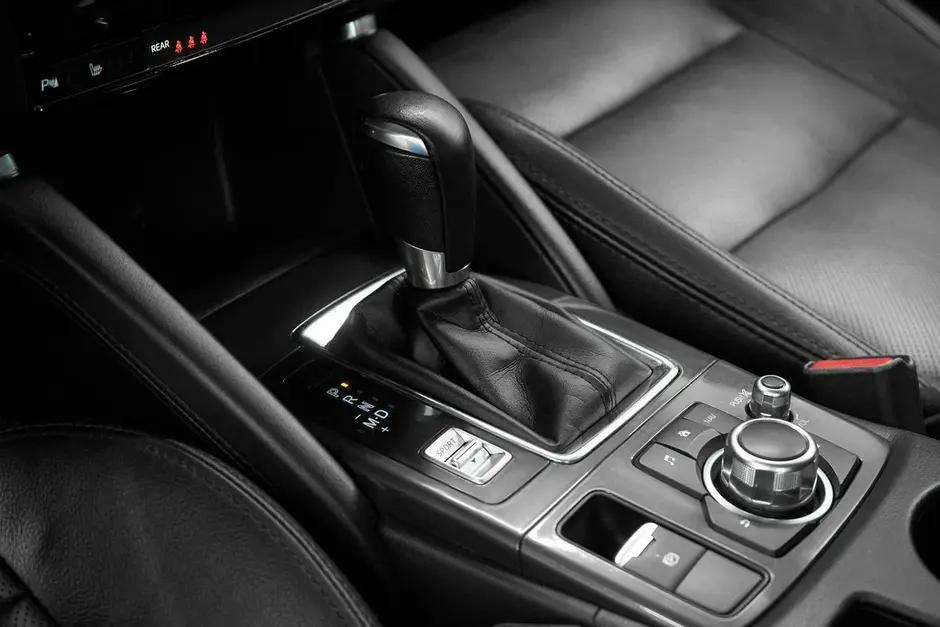 Mazda CX-5, 2015 г.