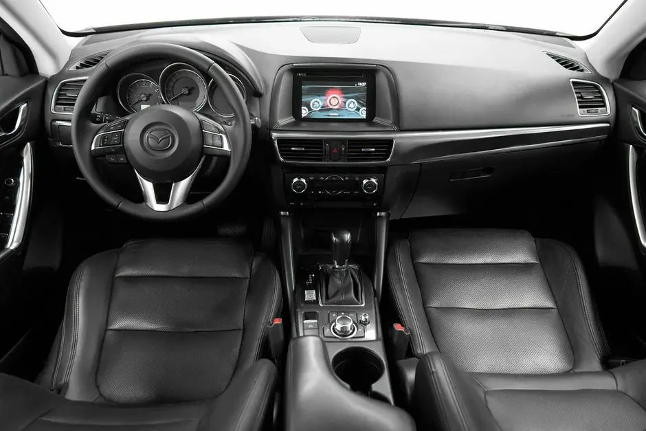 Mazda CX-5, 2015 г.