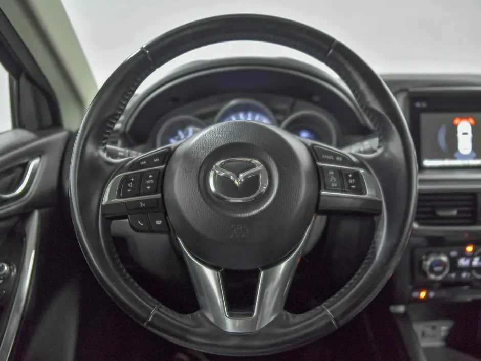 Mazda CX-5, 2016 г.