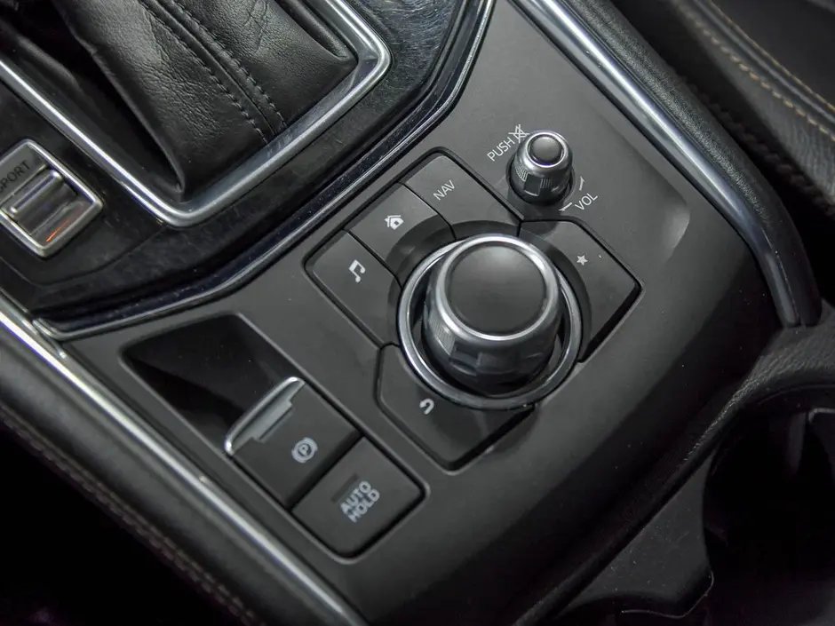 Mazda CX-5, 2017 г.