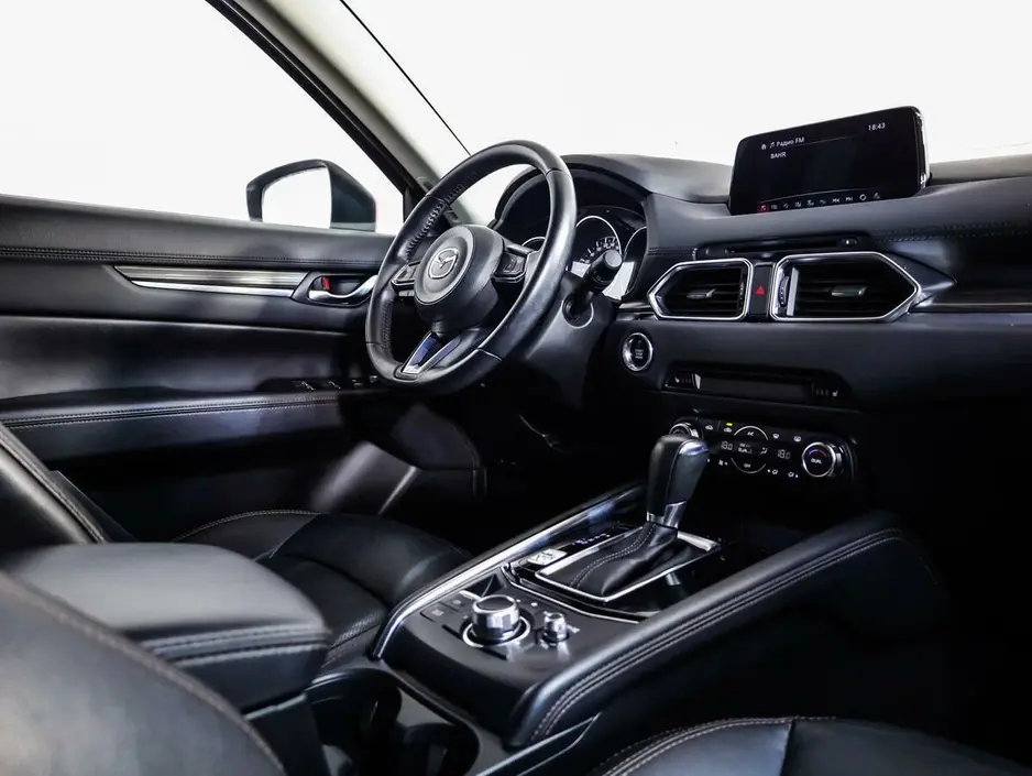 Mazda CX-5, 2017 г.