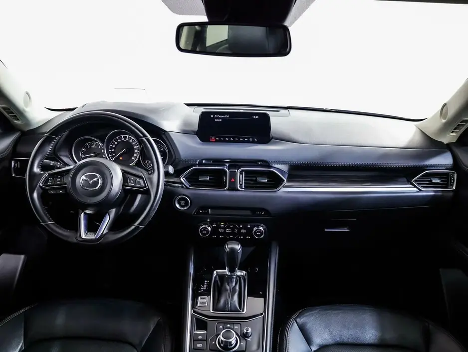 Mazda CX-5, 2017 г.