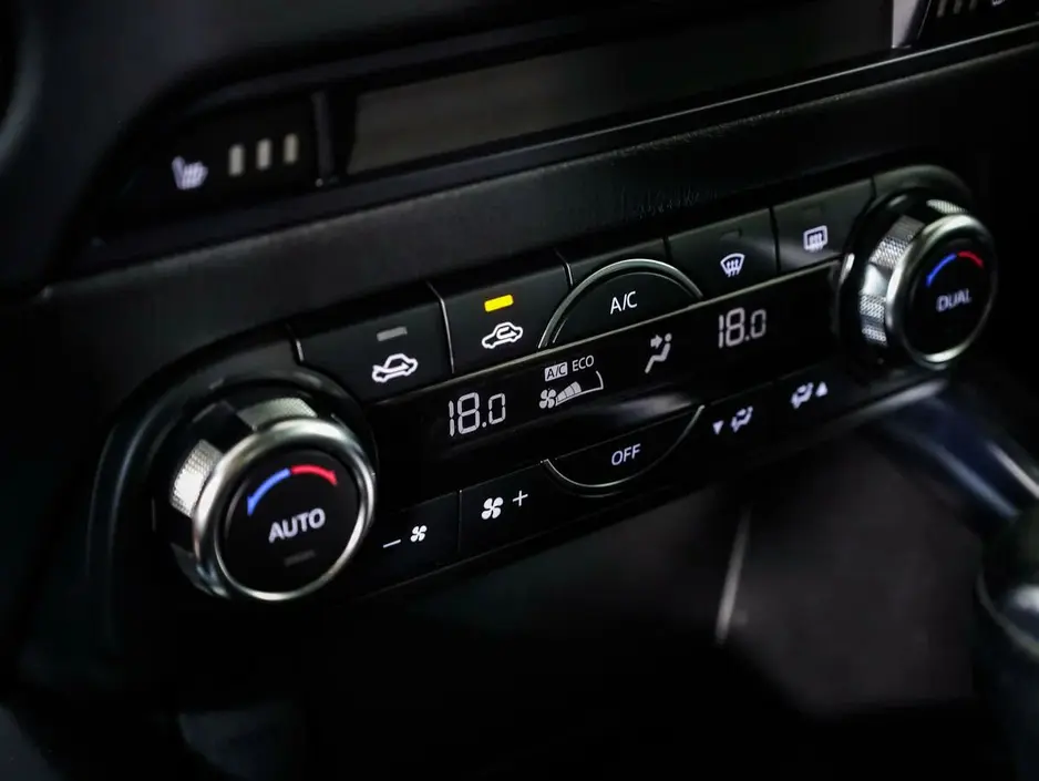 Mazda CX-5, 2017 г.