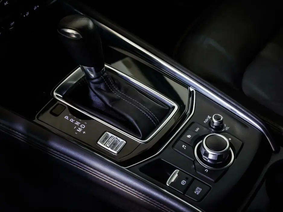 Mazda CX-5, 2017 г.