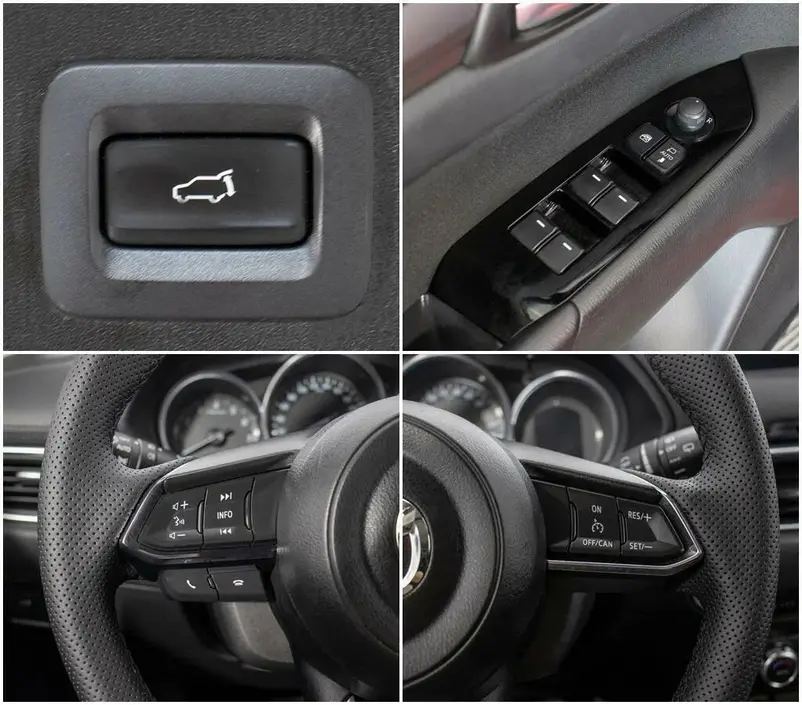 Mazda CX-5, 2017 г.