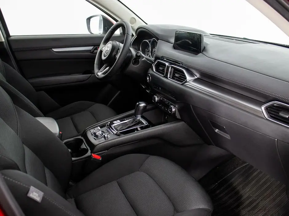 Mazda CX-5, 2017 г.