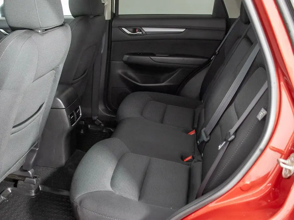 Mazda CX-5, 2017 г.