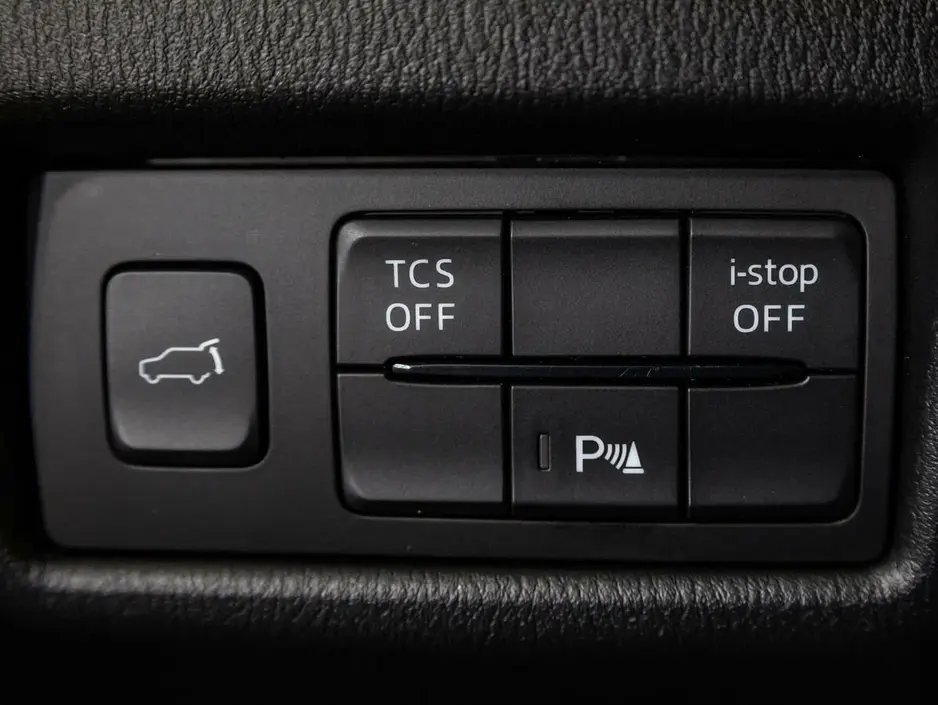 Mazda CX-5, 2017 г.