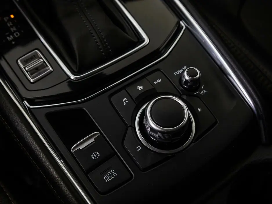 Mazda CX-5, 2017 г.