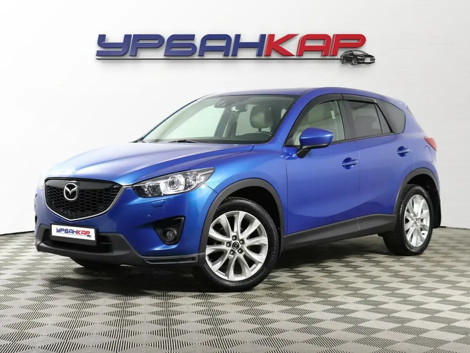 Mazda CX-5, 2013 г.