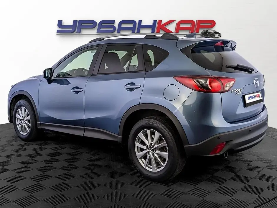 Mazda CX-5, 2017 г.