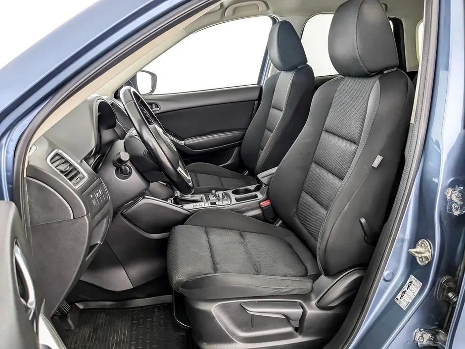 Mazda CX-5, 2017 г.