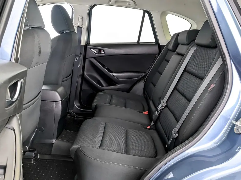 Mazda CX-5, 2017 г.